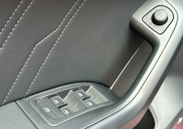 Seat Ateca cena 124900 przebieg: 36309, rok produkcji 2021 z Kraków małe 631